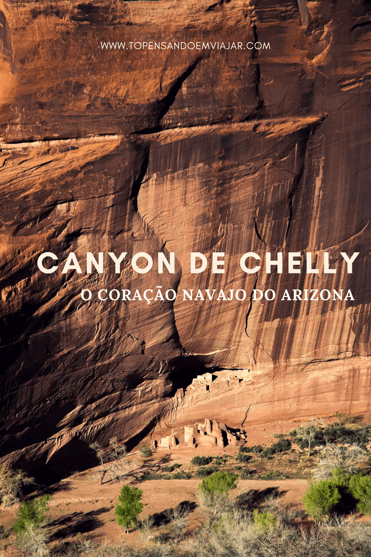 Conheça o Canyon de Chelly, o coração Navajo no Arizona, habitado há mais de 5.000 anos por civilizações diversas, cheias de mistérios incríveis!