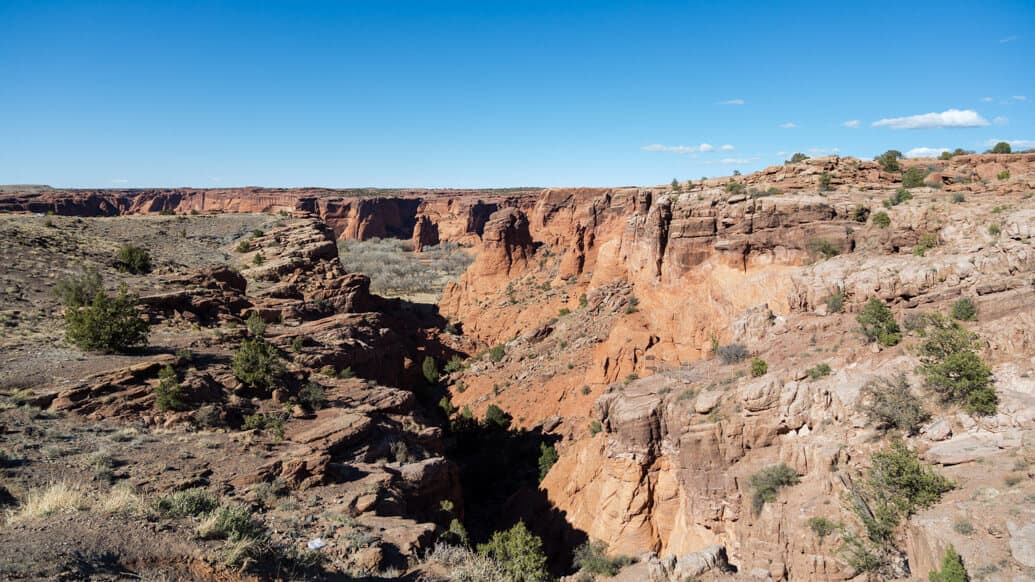 Canyon de Chelly