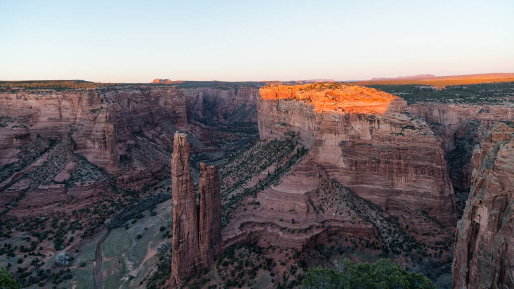 Canyon de Chelly