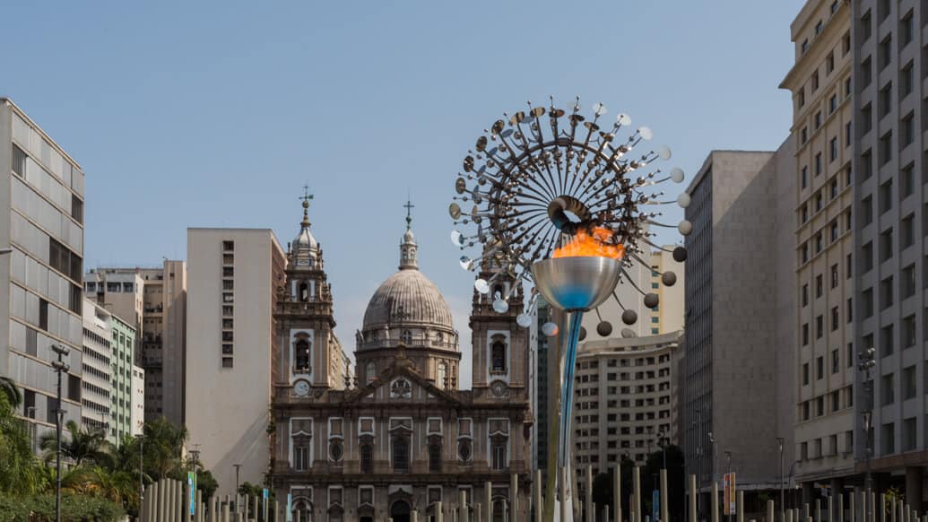 Minha experiência na Rio 2016: Olimpíadas e Além