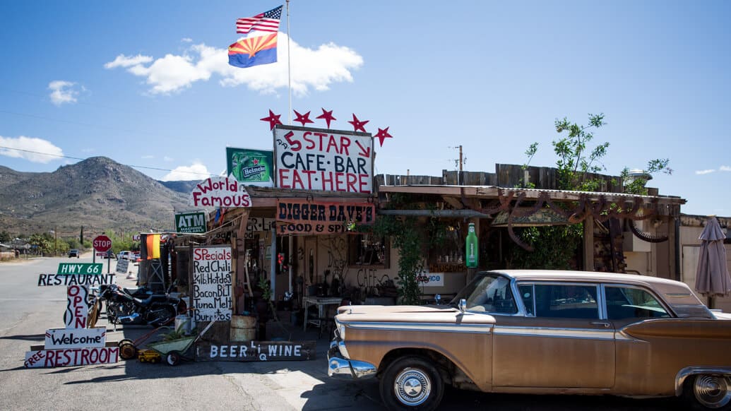 Las Vegas ao Grand Canyon