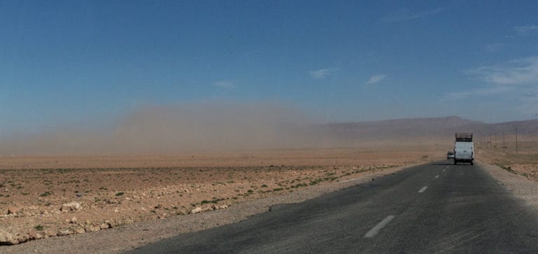 De Carro pelo Marrocos: De Fès a Merzouga, no Saara