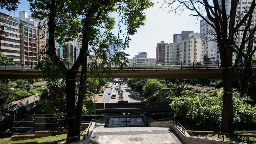 Vem pra Sampa, meu!