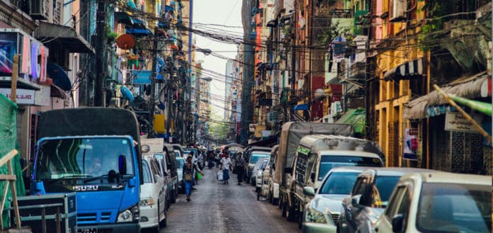 onde-se-hospedar-yangon-myanmar onde se hospedar em Yangon