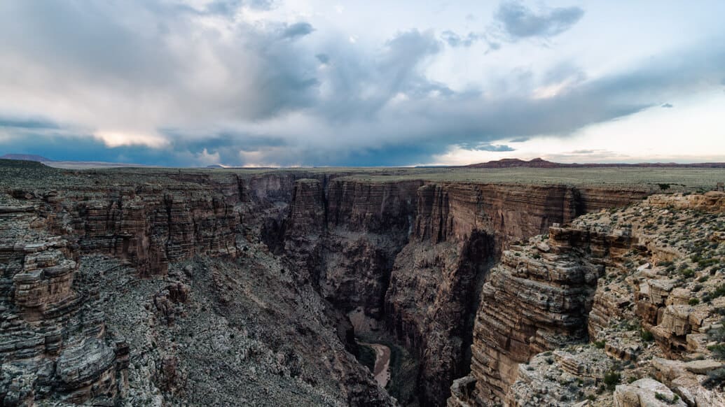 saindo-do-grand-canyon