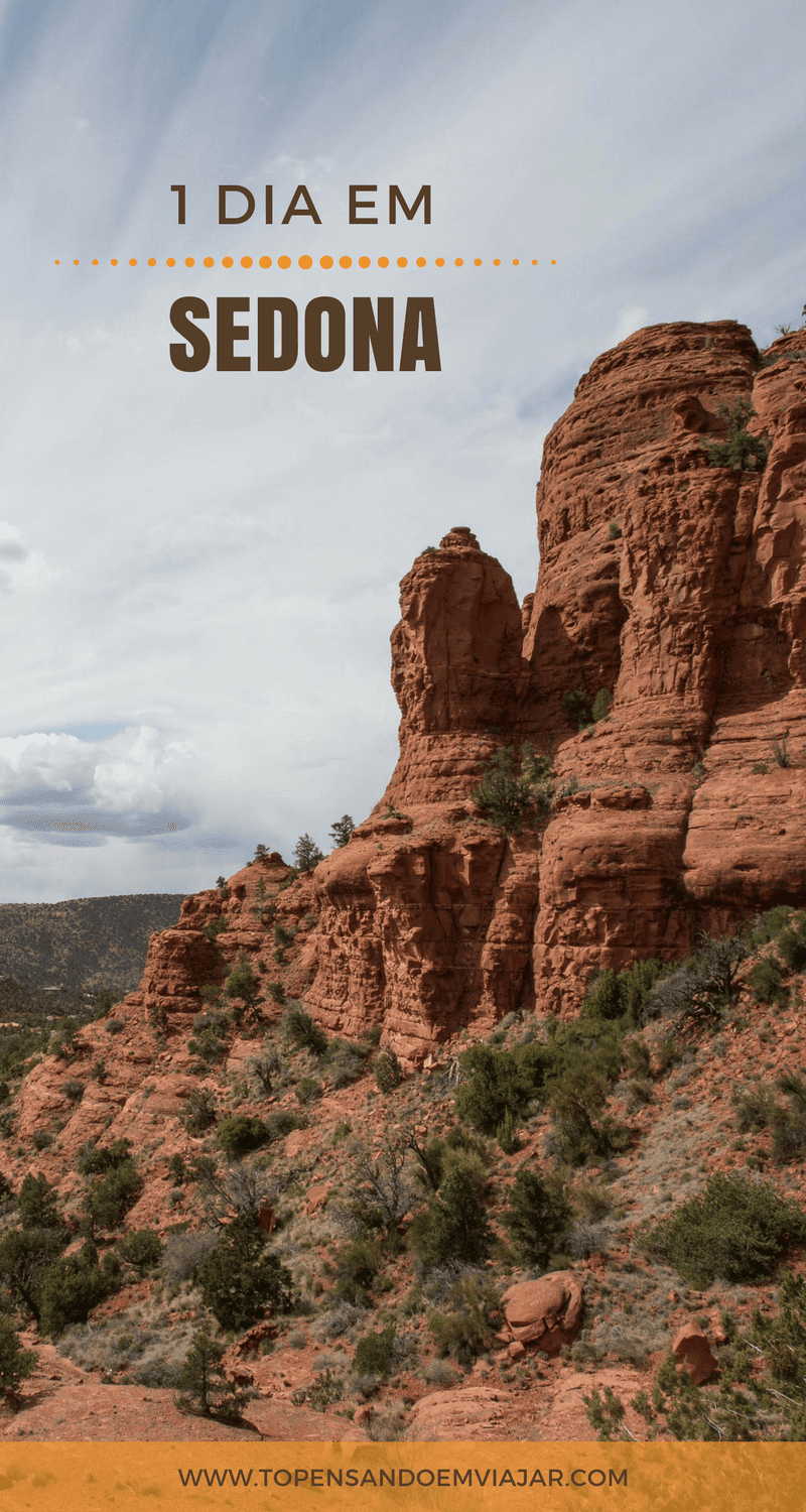 O que fazer em 1 dia em Sedona, no Arizona