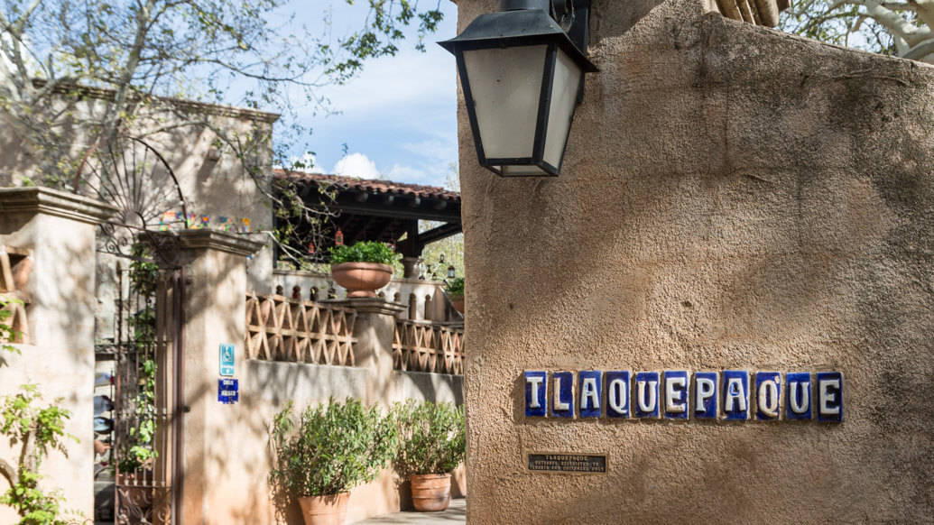 Tlaquepaque, em Sedona