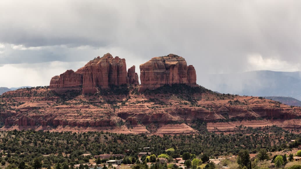 Cathedral Rock em Sedona