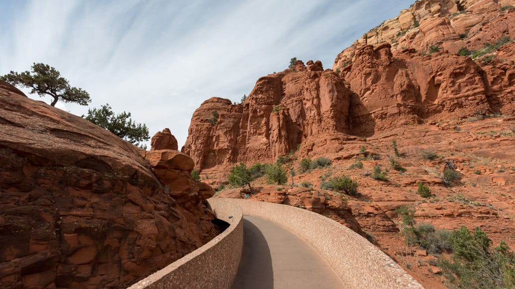 Holy Chapel em Sedona