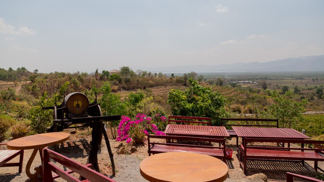 Lago Inle em Myanmar