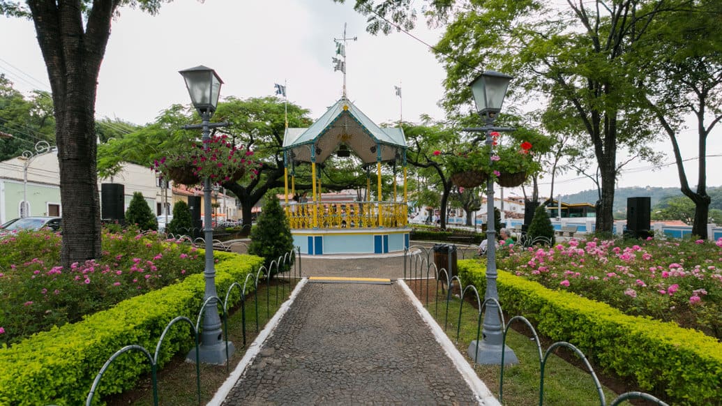 1 Dia em Santana de Parnaiba