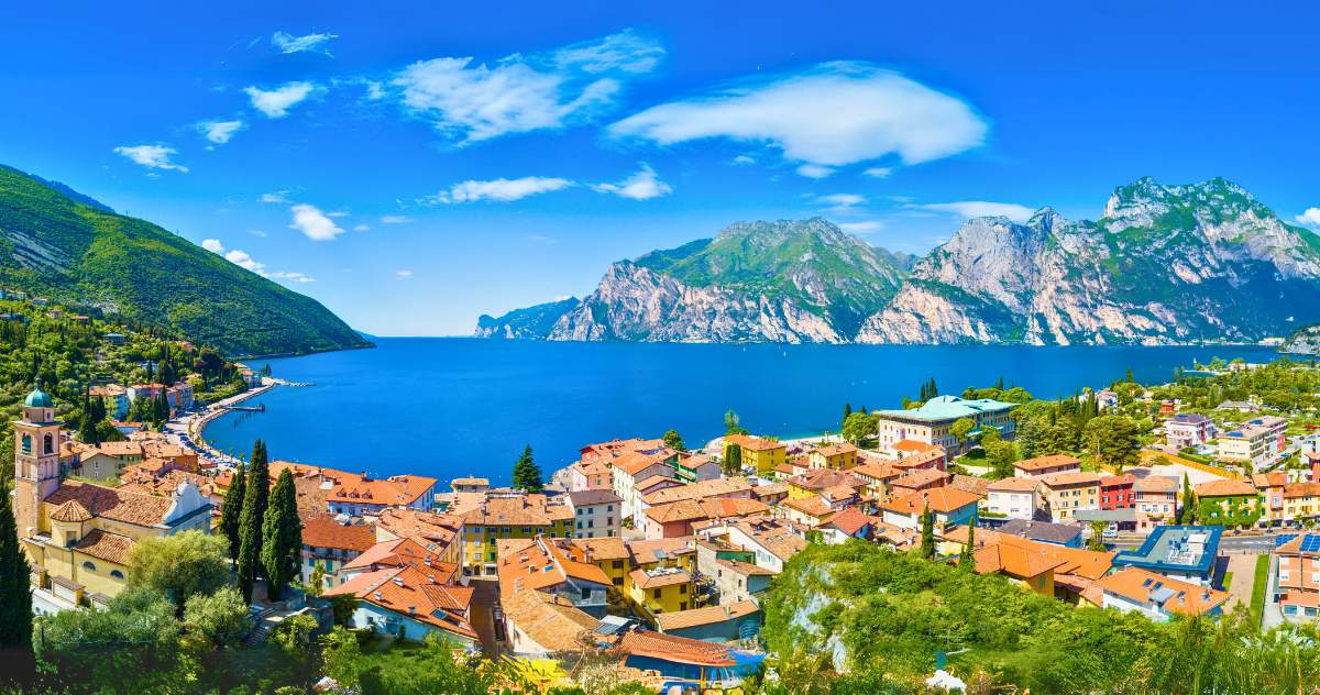 As melhores cidades no Lago di Garda para conhecer
