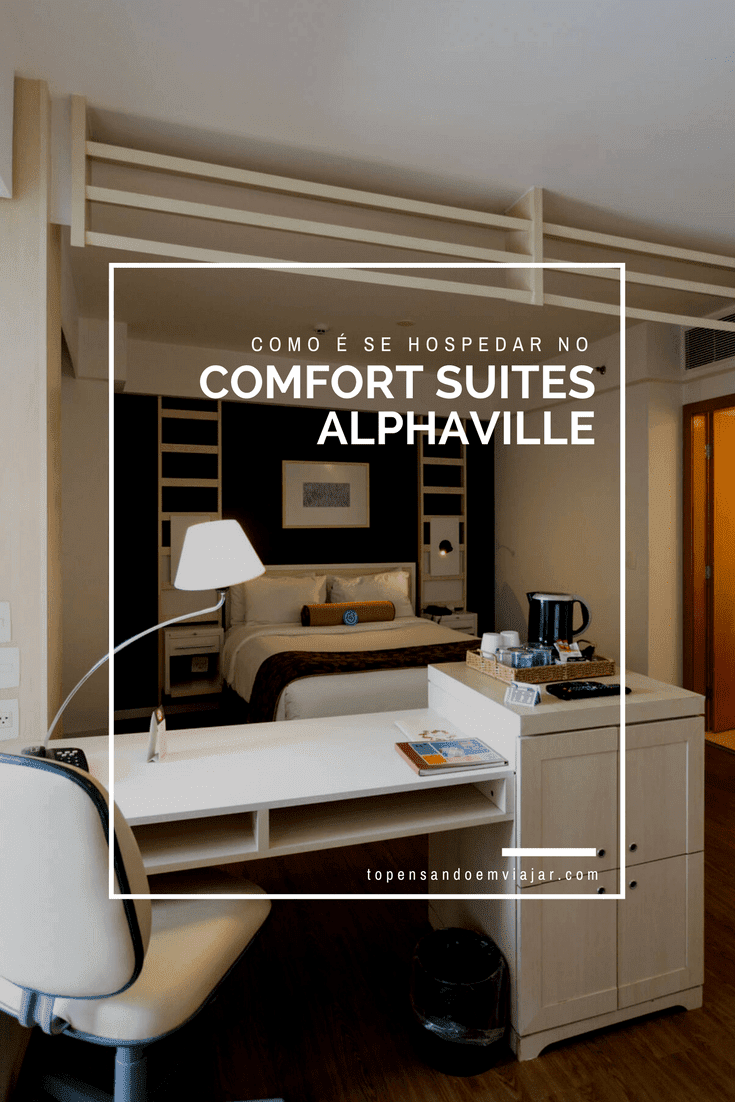 Comfort Suites Alphaville