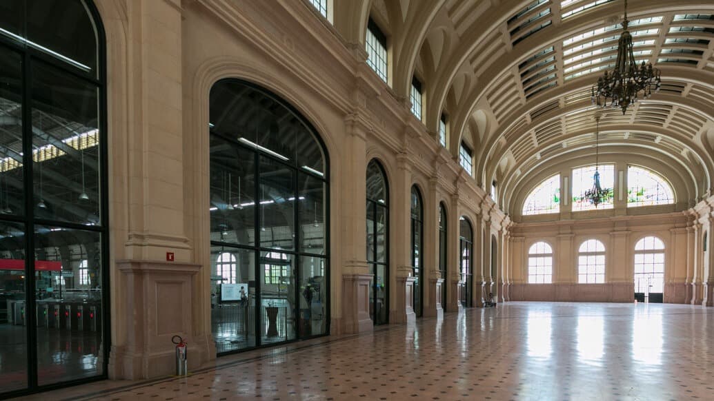 segunda-feira em SP