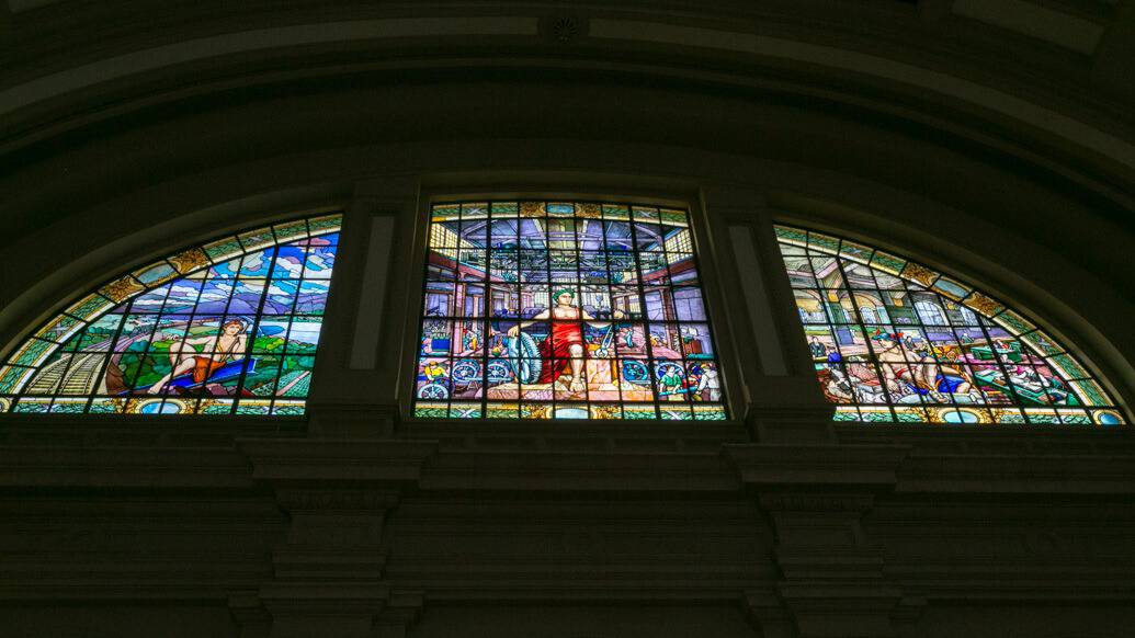 Visita guiada à Sala São Paulo