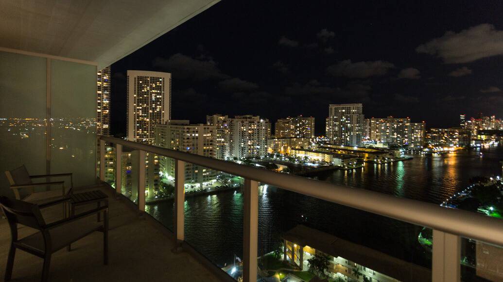 Onde se hospedar em Hallandale beach, Flórida