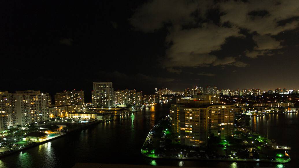 Onde se hospedar em Hallandale beach, Flórida