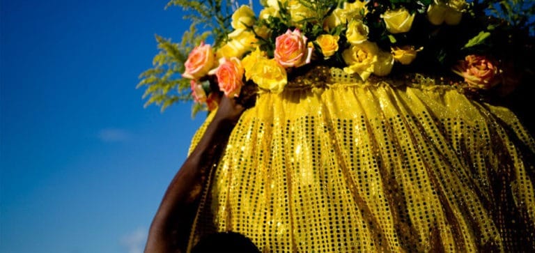 Festa de Iemanjá em Salvador