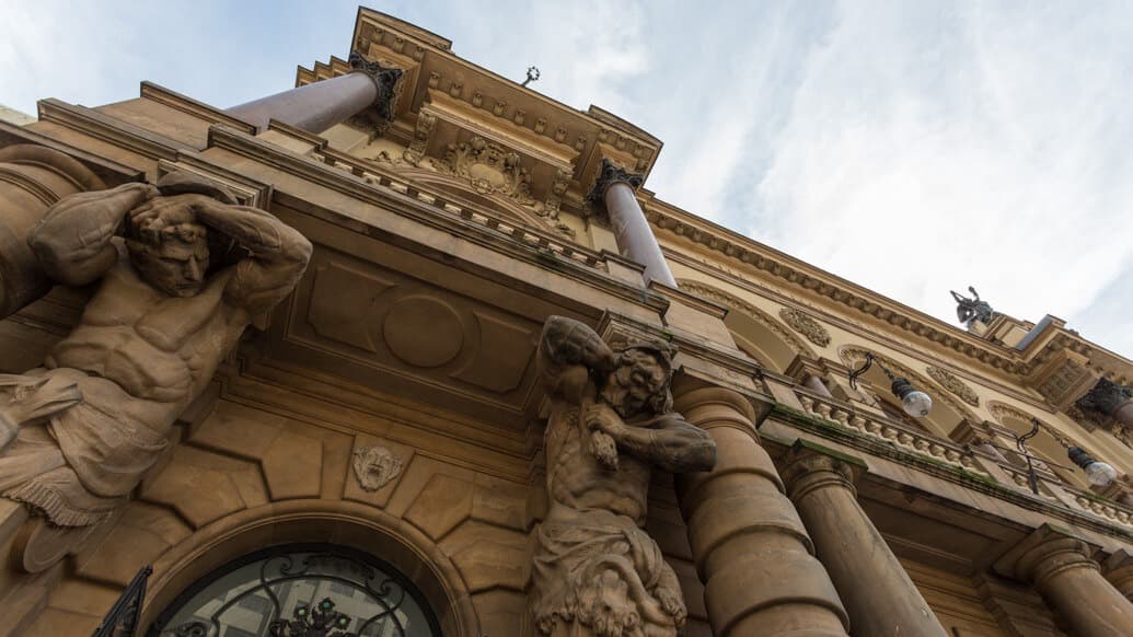 Theatro Municipal de São Paulo