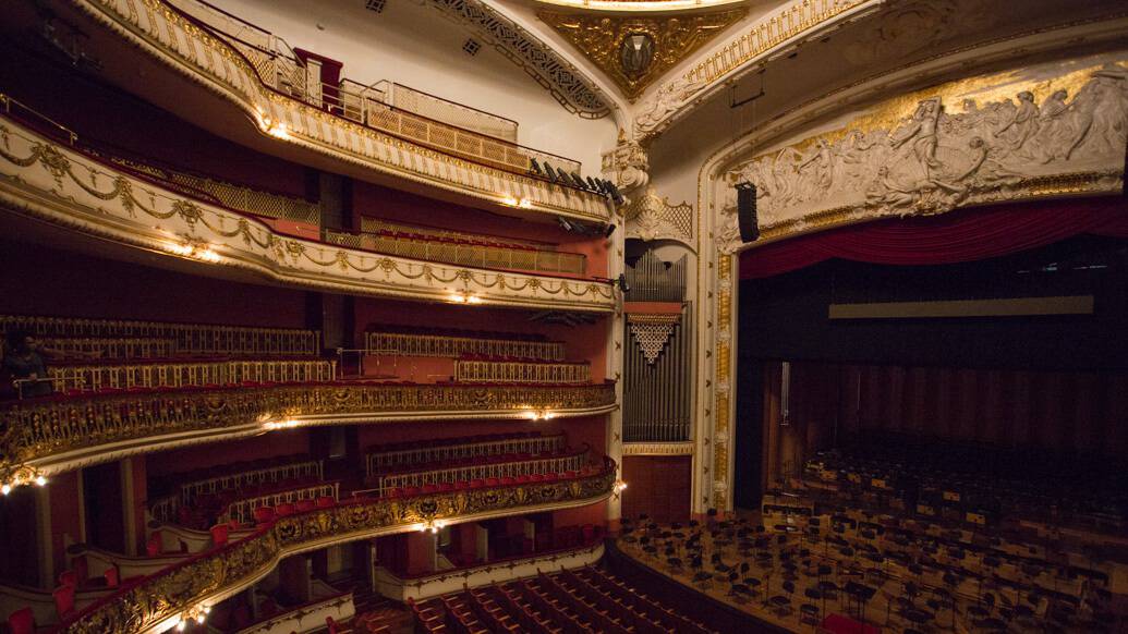 Theatro Municipal de São Paulo