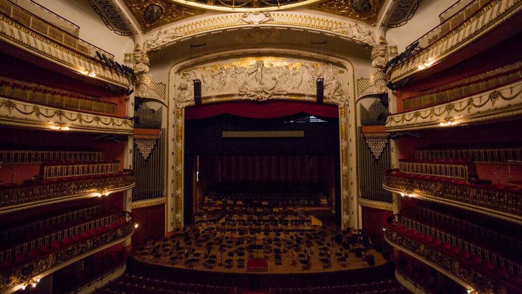 Theatro Municipal de São Paulo