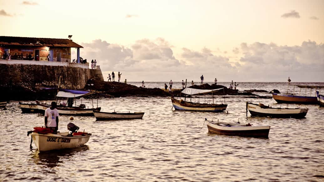 Iemanjá em Salvador