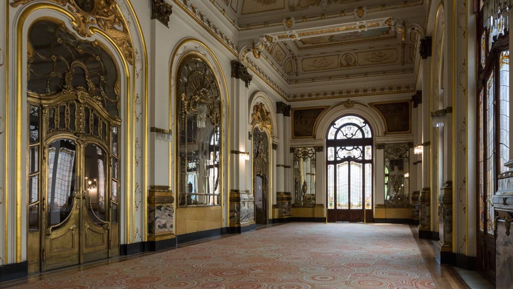 Salão Nobre do Theatro Municipal de São Paulo