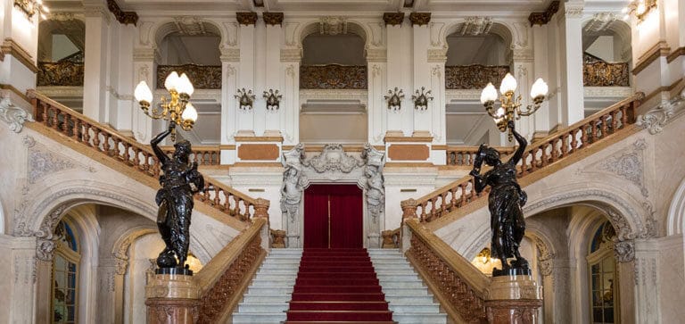 Visita guiada ao Theatro Municipal de São Paulo