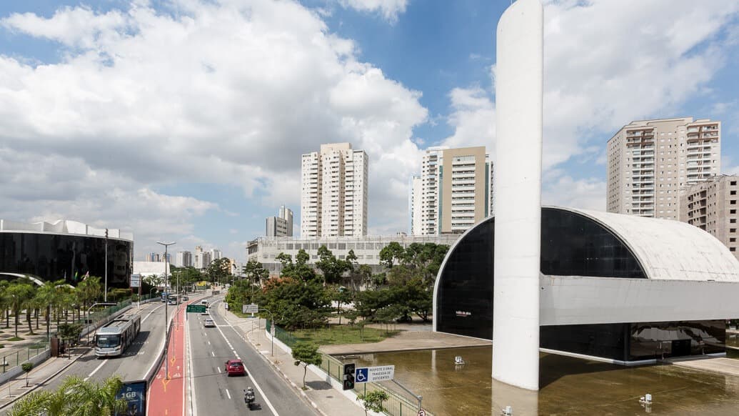 Memorial da América Latina em SP