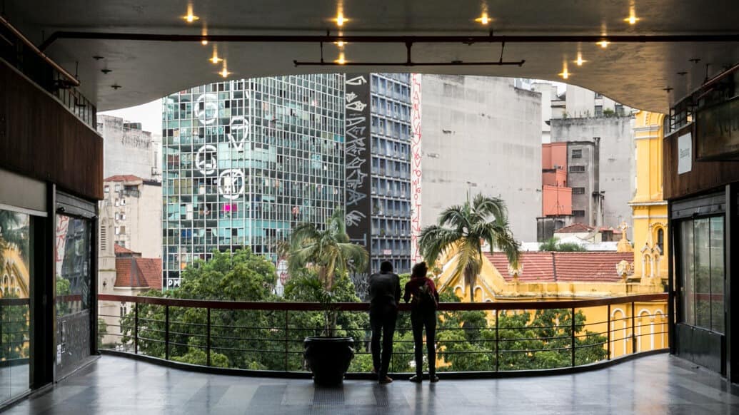 Terça-feira em SP