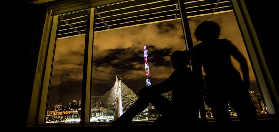 Fim de semana no Grand Hyatt São Paulo