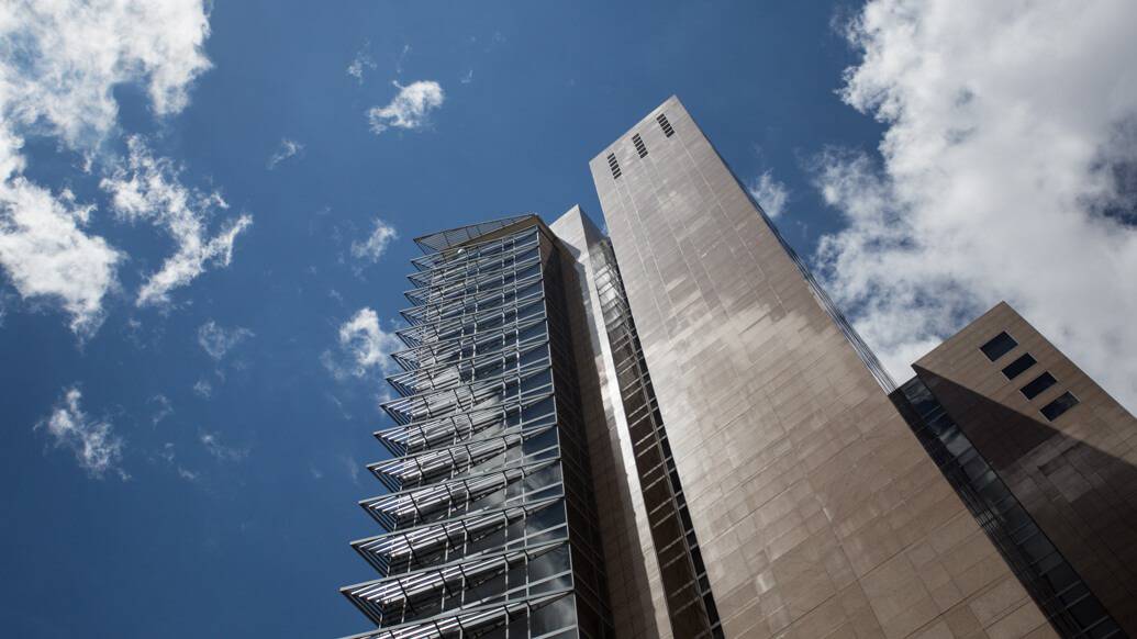 Fim de semana no Grand Hyatt em São Paulo