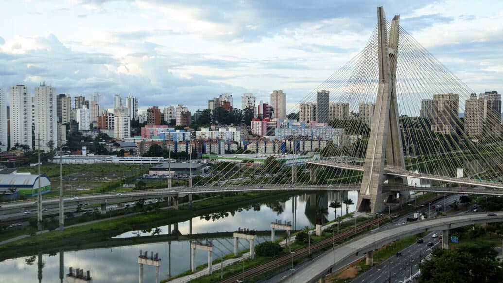 Fim de semana no Grand Hyatt São Paulo