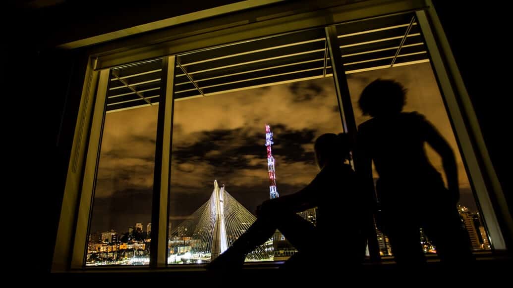 Final de semana no Grand Hyatt São Paulo