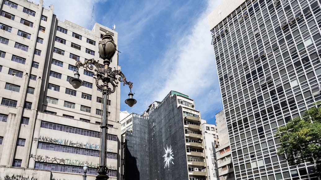 Terça-feira em SP