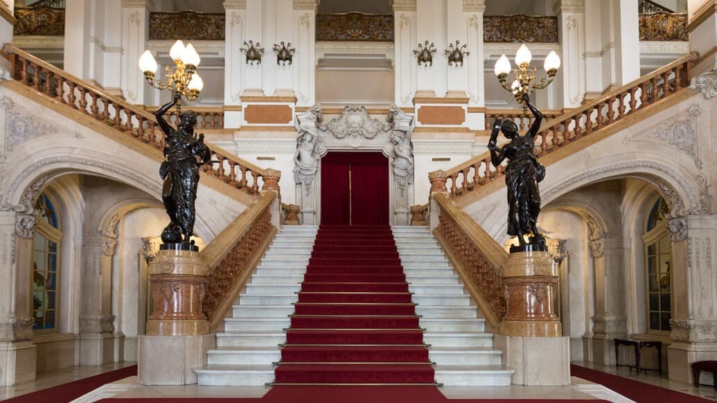 Férias de janeiro em São Paulo: Theatro Municipal 