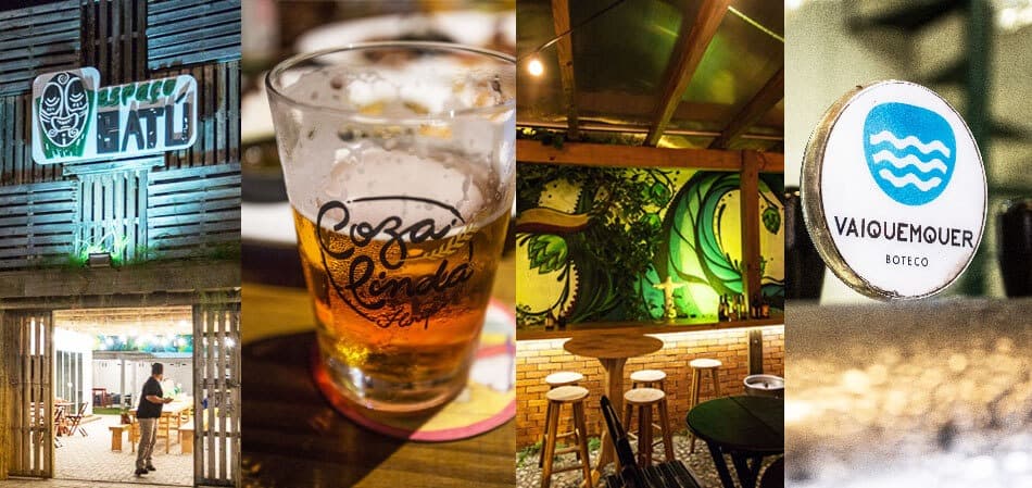 cerveja artesanal em Floripa