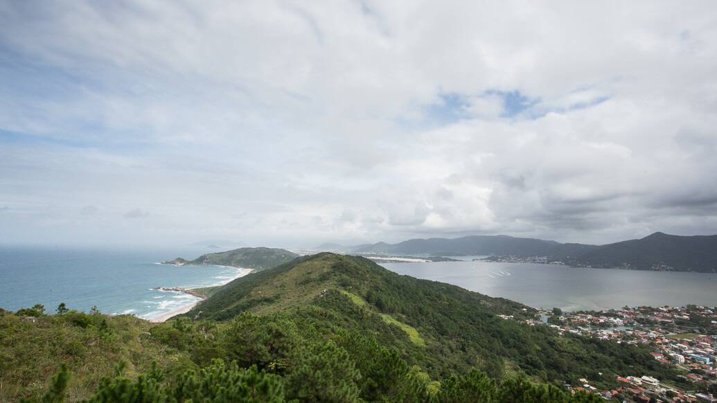 Fim de semana em Florianópolis