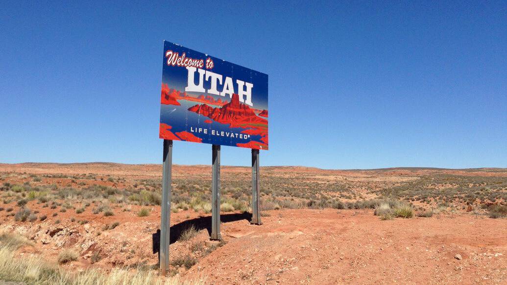 Dia no Arches e Canyonlands