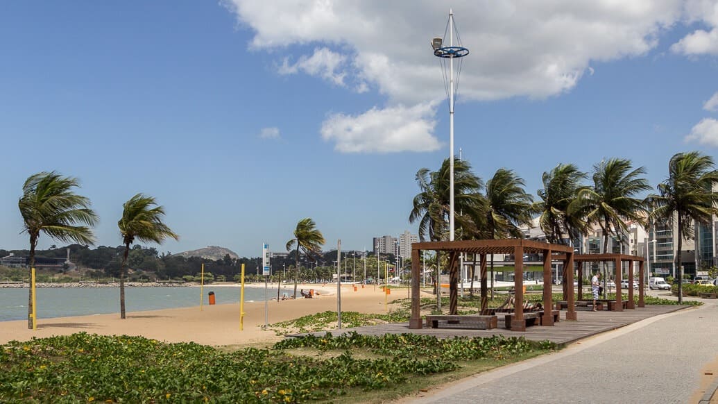 Roteiro para fim de semana no Espírito Santo