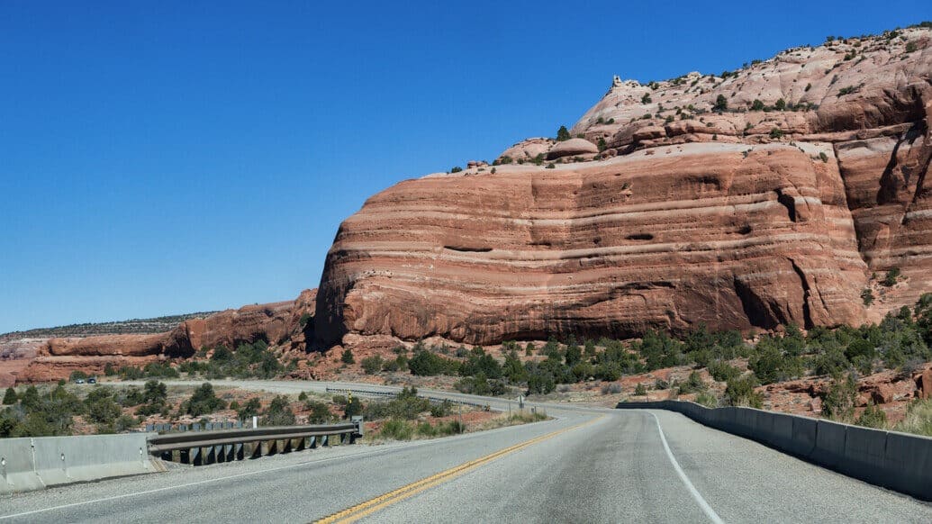 Dia no Arches e Canyonlands