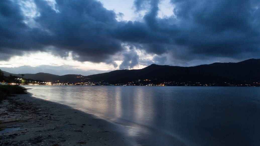 Fim de semana em Florianópolis