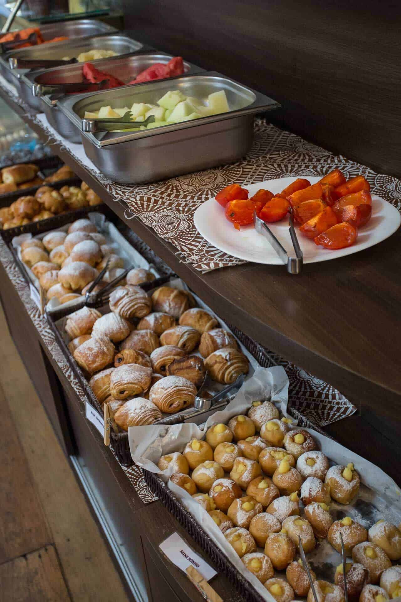 Brunch da Pain Et Chocolat