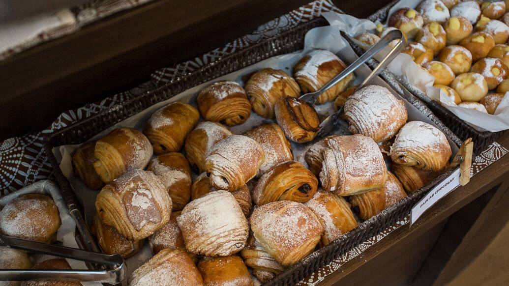 Brunch da Pain Et Chocolat