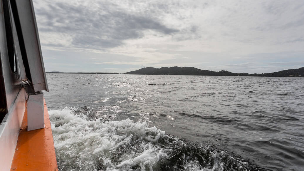 Fim de semana em Florianópolis