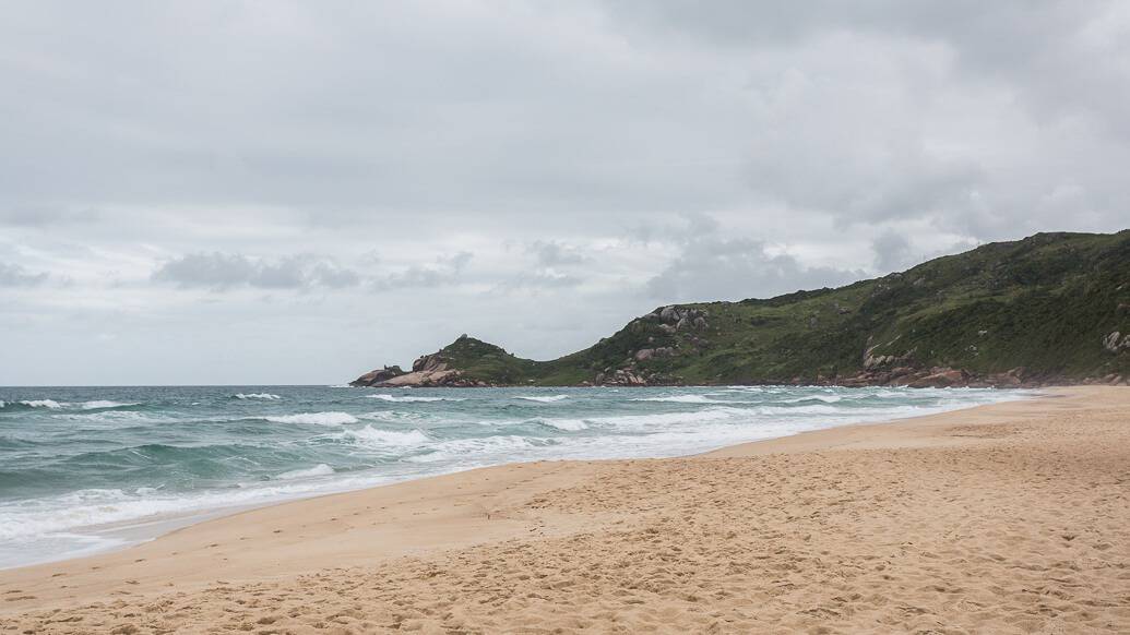 Fim de semana em Florianópolis