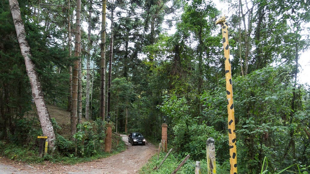 Refúgio Mantiqueira: Pousada em São Bento do Sapucaí