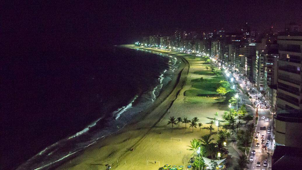 Fim de semana no Espírito Santo