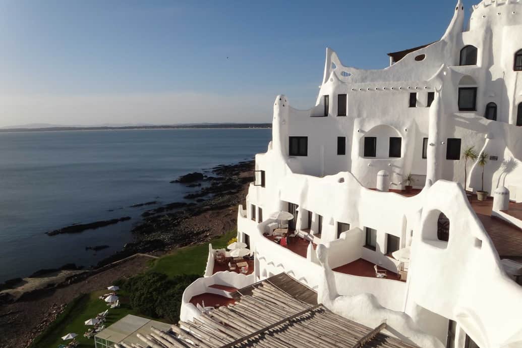 Casapueblo no Uruguai casas de artistas que viraram museus