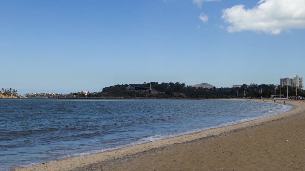 Onde ficar em Vitória